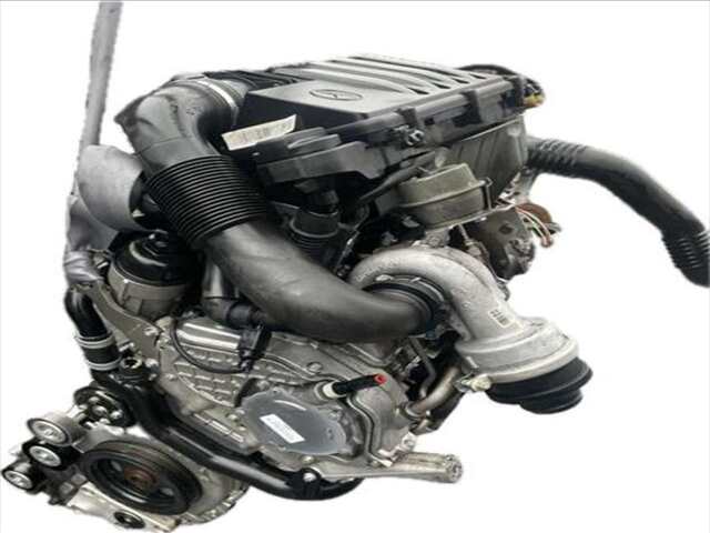 Foto 2ª: Motor Completo Mercedes Clase B 150 2.0 200 CDI (245.208) [2.0 LTR. - 103 KW CDI CAT] [OM 640.941]
