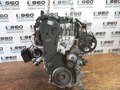 Motor Completo Toyota Prius VERSION INDEFINIDA