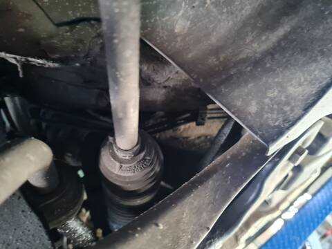 Cremallera de Direccion Seat Ibiza ERENCE 95CV 70KW