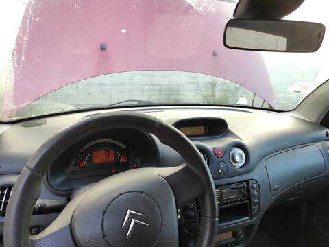 Salpicadero Citroen C3 KFV