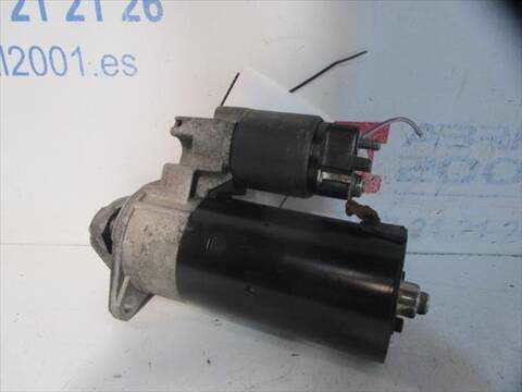 Foto 2ª: Motor de Arranque Mercedes Clase A 140 1.7 170 CDI 168.008) 90CV 66KW [OM 668.940] (1999)
