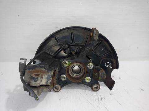 Foto 2ª: Mangueta Delantera Derecha Seat Altea FAMILY 105CV [BXE] (2006)