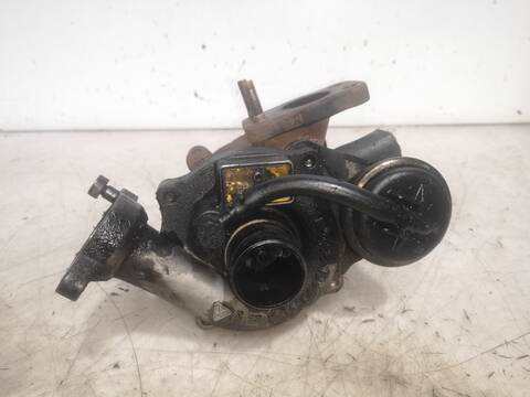 Foto 2ª: Turbocompresor Peugeot 206 8HX (2004)