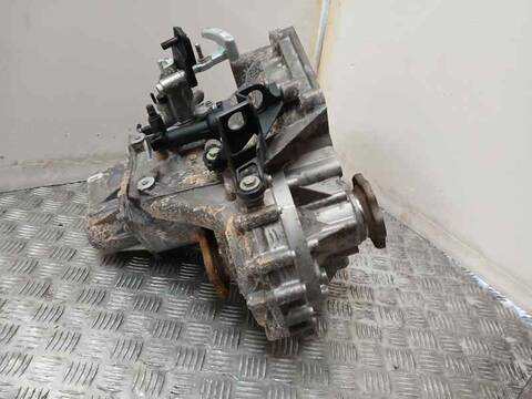 Foto 2ª: Caja Cambios Audi Q2 3.0 TFSI DESING 116CV 85KW [DKRF] (2020)