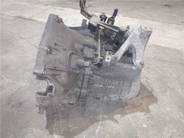 Foto 2ª: Caja Cambios Volvo V50 1.8 [B 4184 S11]