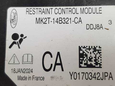 Foto 3ª: Kit Airbag Ford Transit 350 L3 HD) CABINA SIMPLE TREND