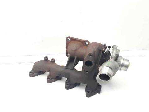Turbocompresor Ford Focus 1.8 TDCI CAT BERLINA 101CV 74KW