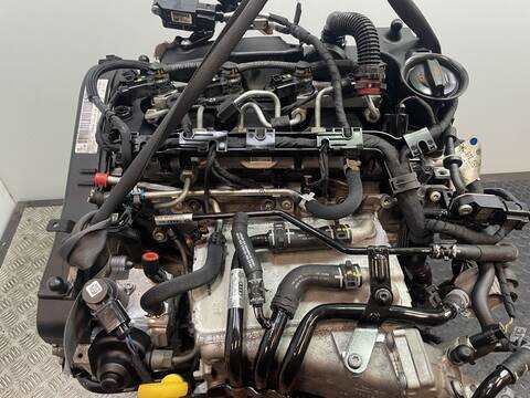 Foto 3ª: Motor Completo Audi A3 CLHA (2013)
