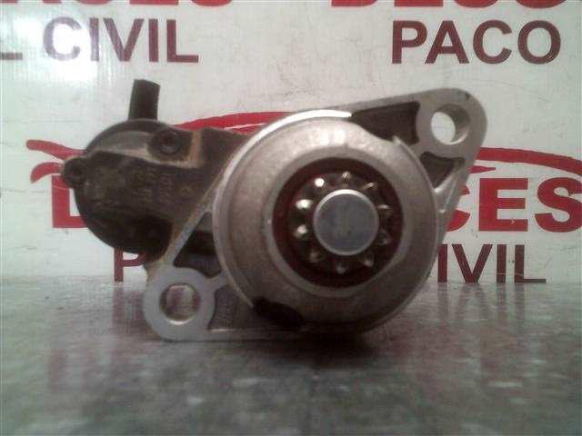 Foto 3ª: Motor de Arranque Seat Ibiza 1.9 SDI (2002)