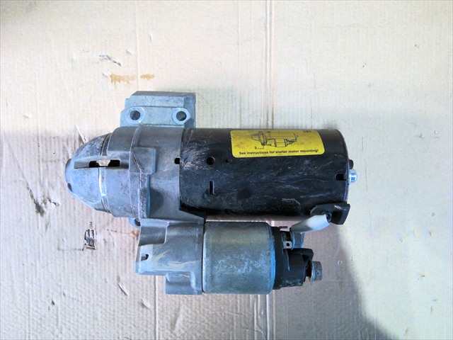 Motor de Arranque Bmw Serie 1 118 2.0 D 140cv