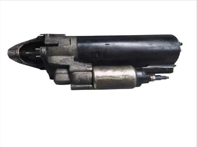 Motor de Arranque Audi A4 2.0 TDI 16V