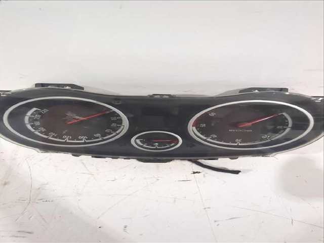 Foto 3ª: Cuadro de Instrumentos Opel Corsa 1.3 CDTI L08 L68) 75CV [A 13 DTC Z 13 DTJ] (2006)