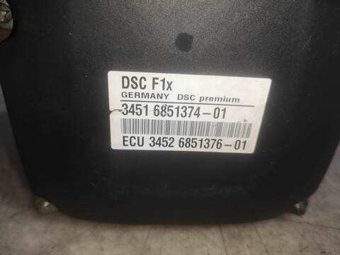 Foto 3ª: Abs Bmw Serie 5 518 N53B30A BERLINA (2011)