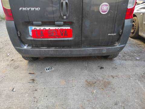 Paragolpes Trasero Fiat Fiorino 1.2 D III 75CV 55KW 225) 199A2000