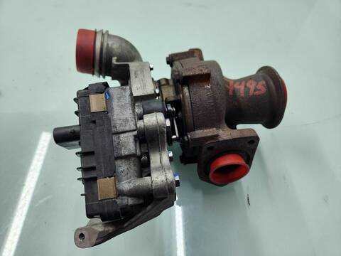 Foto 4ª: Turbocompresor Bmw Serie 3 315 320D 184CV 135KW [N47D20C] (2013)