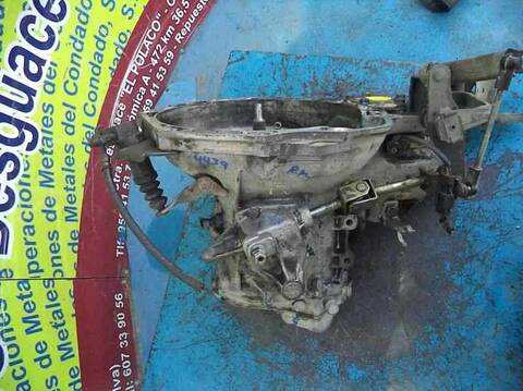 Foto 3ª: Caja Cambios Daewoo Nexia 1.5 CAT 75CV 55KW [G15MF] (1997)