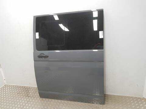 Foto 3ª: Puerta Lateral Corredera Izquierda Volkswagen Transporter FURGON FWD