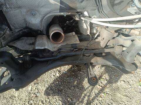 Cremallera de Direccion Seat Leon ERENCE 110CV 81KW