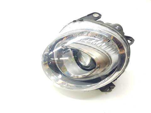 Faro Izquierdo Fiat 500 CLUB