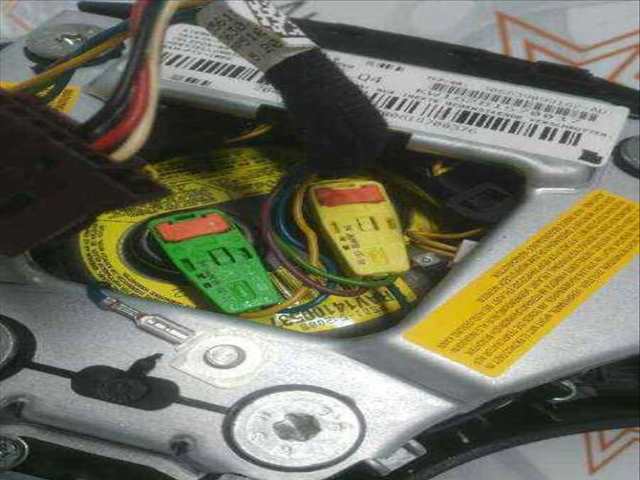 Foto 4ª: Airbag Delantero Izquierdo Mercedes Clase C 160 C 220 CDI BLUEEFFICIENCY 204.002) BERLINA 170CV 125KW [D646811] (2008)