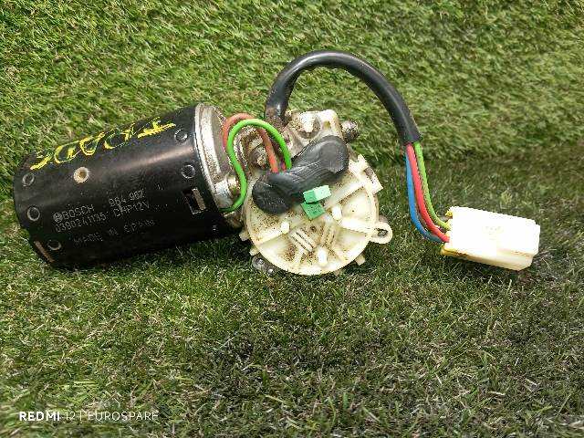 Foto 2ª: Motor Limpia Delantero Nissan Trade 3.0 TD 100 [BD30T] (1999)