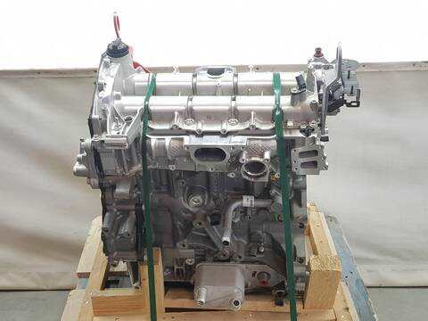 Foto 3ª: Motor Completo Ford Transit 290 L2 FURGON
