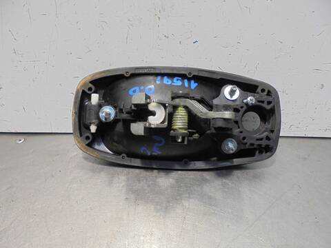 Foto 2ª: Maneta Exterior Delantera Derecha Citroen Nemo NIVEL B 75CV 55KW [199A9000] (2012)