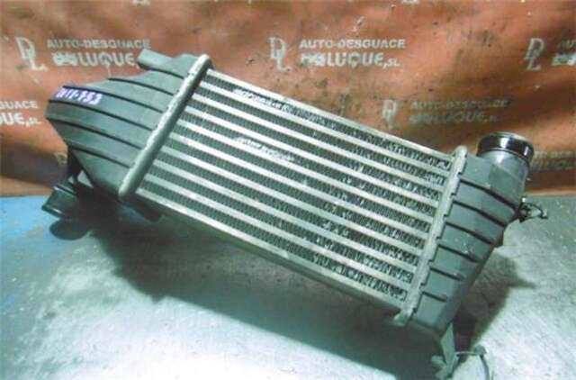 Intercooler Opel Astra 1.7 CDTI