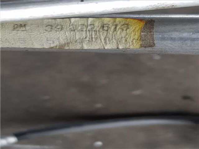 Foto 3ª: Tubos Aire Acondicionado Opel Astra 1.6 BUSINESS [1.6 LTR. - 81 KW CDTI DPF] [B16DTE]