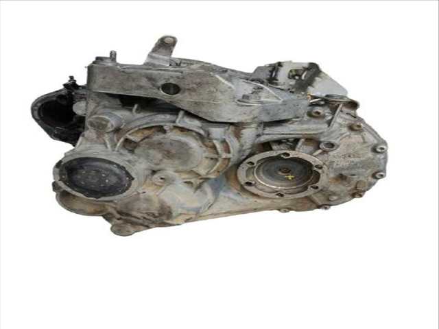 Foto 3ª: Caja Cambios Volkswagen Passat 2.0 TDI 16V (2005)