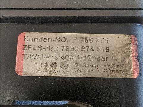 Foto 3ª: Bomba Servodireccion Bmw Serie 3 315 2.0 320D 150CV 110KW [M47N 204 D4] (2002)