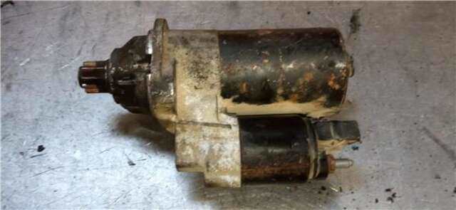 Motor de Arranque Audi Tt 1.8 T QUATTRO COUPE (165KW) [1.8 LTR. - 165 KW 20V TURBO]