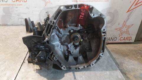 Caja Cambios Renault Kangoo AUTHENTIQUE PACK 68CV 50KW