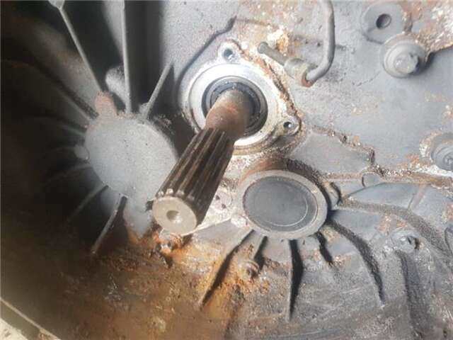 Foto 2ª: Caja Cambios Opel Zafira 2.0 DTI 16V [Y 20 DTH]