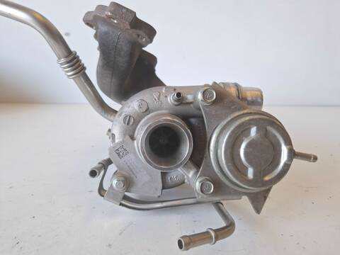 Turbocompresor Nissan Pulsar N-CONNECTA 1 16V CAT 116CV