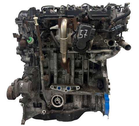 Motor Completo Mitsubishi Outlander MK2 150CV 110KW