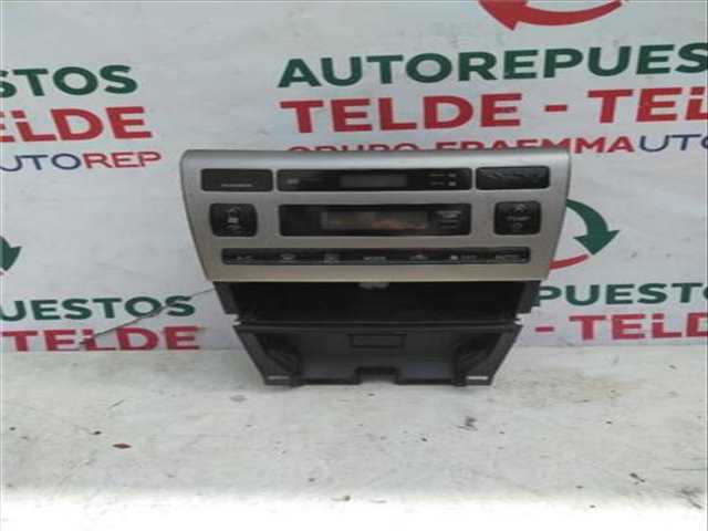 Consola Central Toyota Corolla 2.0