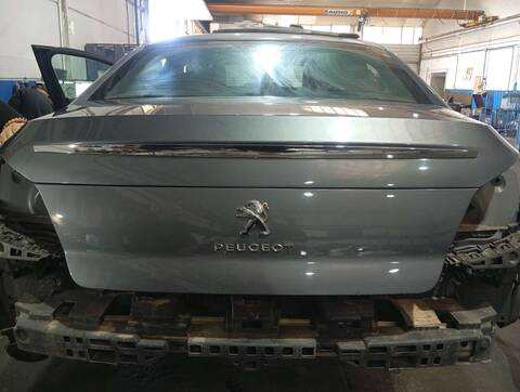 Foto 3ª: Maletero Peugeot 508 STYLE 140CV 103KW [RHF] (2012)