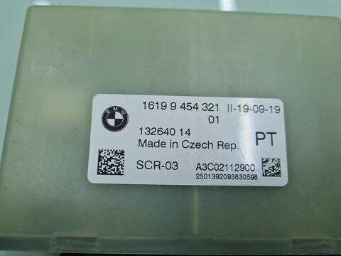 Foto 3ª: Centralita Motor ECU Bmw Serie 3 315 318D M SPORT BERLINA 150CV 110KW [B47D20B] (2019)