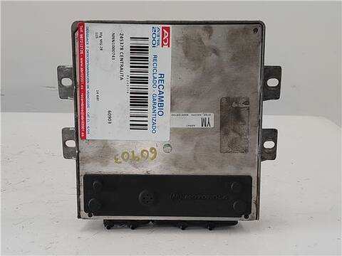 Centralita Motor ECU Mg ZR 105 103CV 76KW