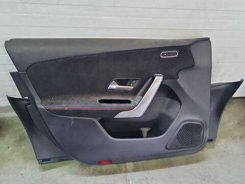 Tapizados Cartoneras Mercedes Clase A 140 A 200 MILD-HYBRID 177.087) 163CV 120KW