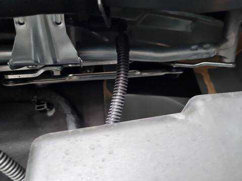 Motor Limpia Delantero Volkswagen Crafter 2.0 TDI 140CV 103KW FURGONETA
