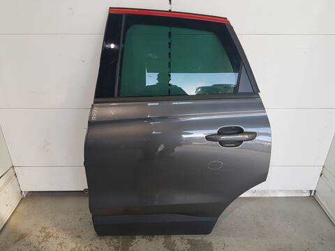 Puerta Trasera Izquierda Opel Crossland 1.2 75) 110CV 81KW