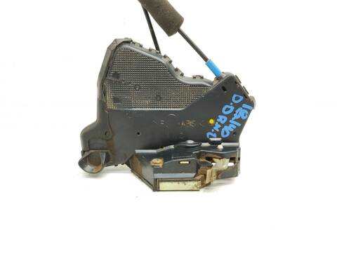 Cerradura Puerta Delantera Derecha Toyota Land Cruiser 3.0 D-4D GX 163CV 120KW