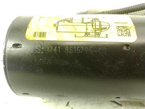 Foto 2ª: Motor de Arranque Bmw Serie 3 315 318 D [N47 D20 C] (2011)