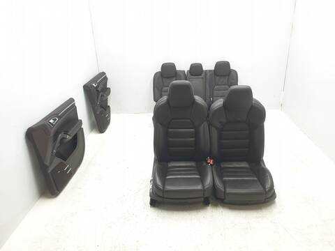 Juego Asientos Completos Porsche Cayenne TURBO