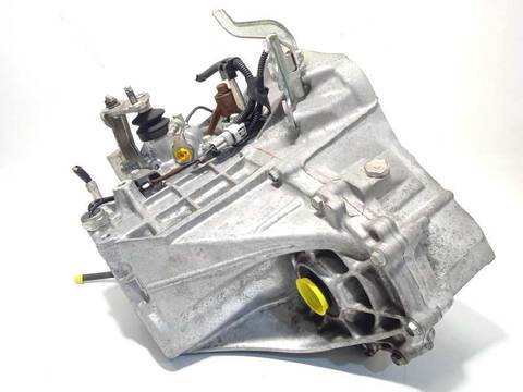 Foto 2ª: Caja Cambios Toyota Yaris ACTIVE 69CV 51KW [1KR] (2009)