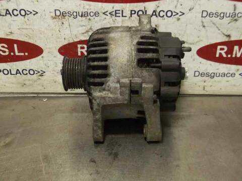 Foto 4ª: Alternador Renault Megane 1.9 DCI DIESEL BERLINA 120CV 88KW II BERLINA 3P [F9Q B8] (2004)