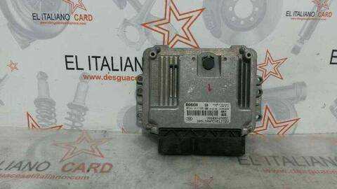 Centralita Motor ECU Kia Sportage 184CV 135KW