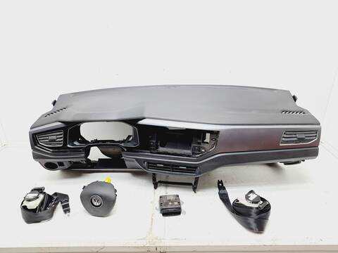 Kit Airbag Volkswagen Polo 1.0 TSI 116CV 85KW
